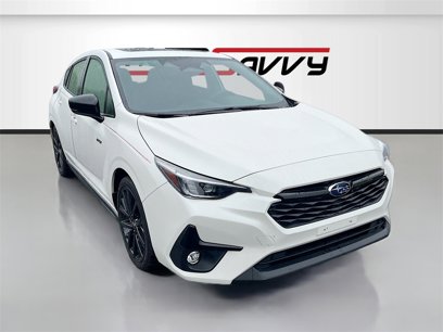 Used 2024 Subaru Impreza RS w/ Popular Package #3