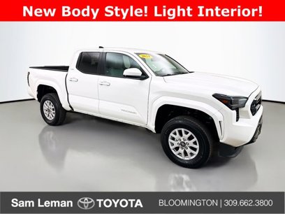Used 2024 Toyota Tacoma SR5