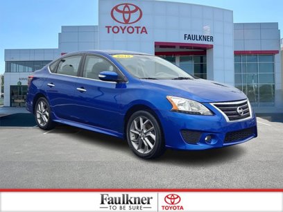 Used 2015 Nissan Sentra SR w/ SR Premium Package