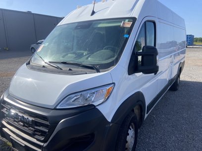 Used 2023 RAM ProMaster 3500 w/ Driver Convenience Group