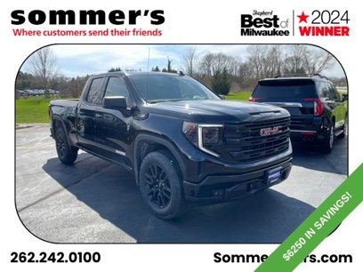 New 2025 GMC Sierra 1500 Elevation
