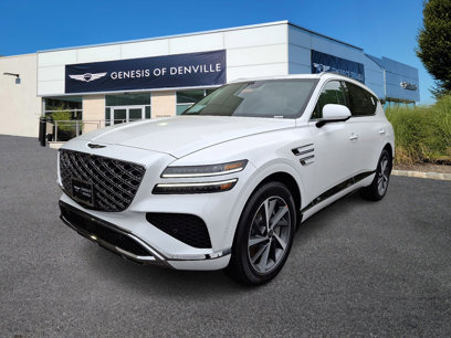 New 2025 Genesis GV80 3.5T Advanced