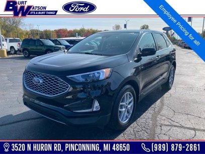 New 2024 Ford Edge SEL w/ Convenience Package