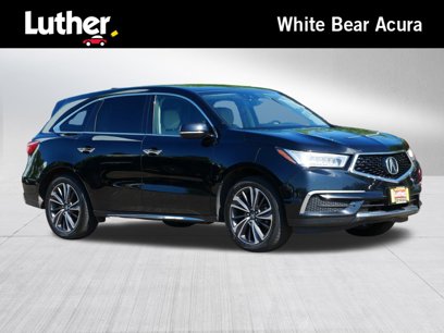 Used 2020 Acura MDX SH-AWD w/ Technology Package