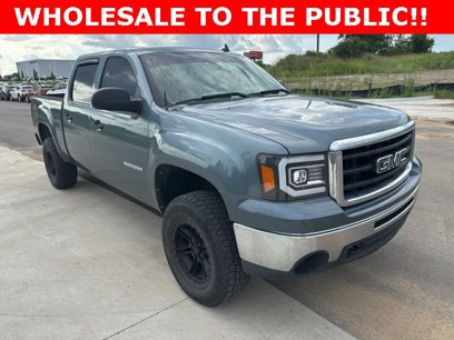 Used 2011 GMC Sierra 1500 SLE w/ Power Tech Package