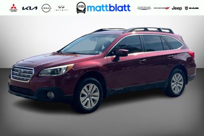 Used 2016 Subaru Outback 2.5i Premium w/ Protection Package #1