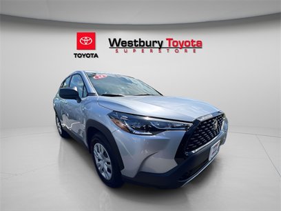 Certified 2024 Toyota Corolla Cross L