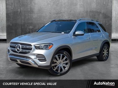 New 2025 Mercedes-Benz GLE 350 4MATIC