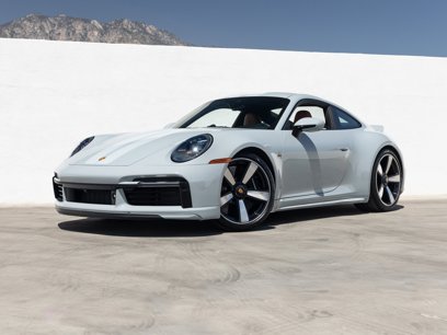 Certified 2023 Porsche 911 Sport Classic