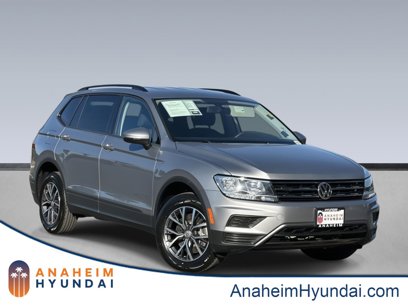 Used 2021 Volkswagen Tiguan S