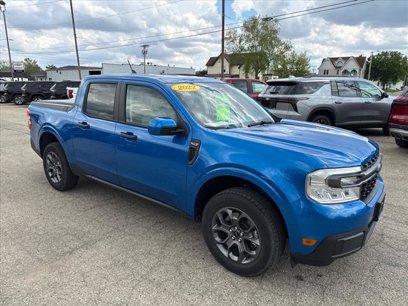 Used 2022 Ford Maverick XLT w/ XLT Luxury Package