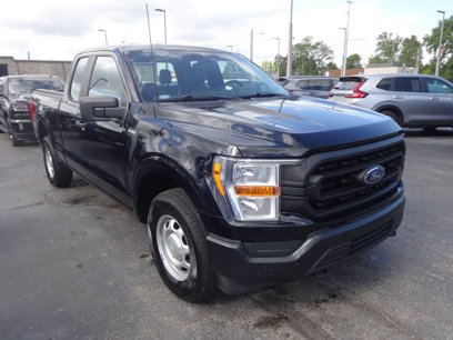 Used 2021 Ford F150 XL