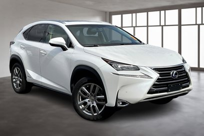 Used 2015 Lexus NX 300h AWD