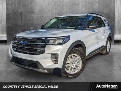 New 2025 Ford Explorer Active
