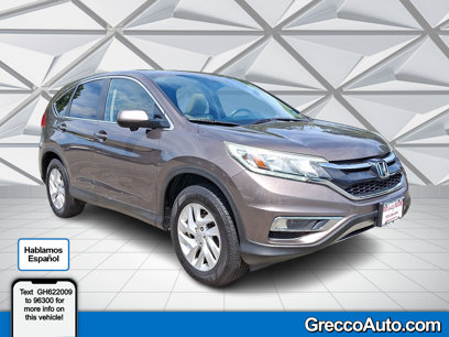 Used 2016 Honda CR-V EX