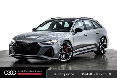 New 2025 Audi RS 6 performance