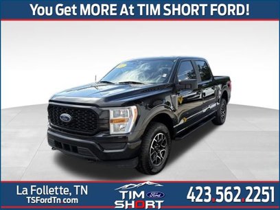 Used 2022 Ford F150 XL w/ STX Appearance Package
