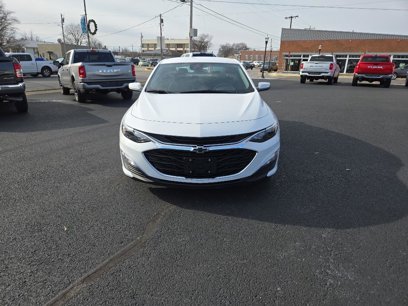 Used 2023 Chevrolet Malibu RS