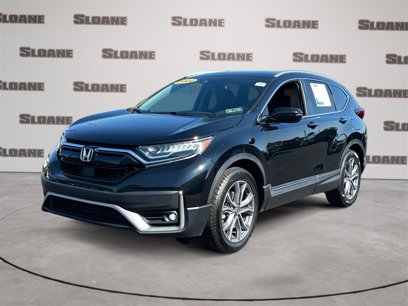 Used 2022 Honda CR-V Touring