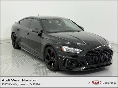 Used 2024 Audi RS 5 Sportback