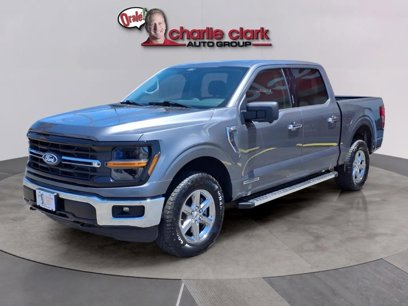 Used 2024 Ford F150 XLT w/ Mobile Office Package