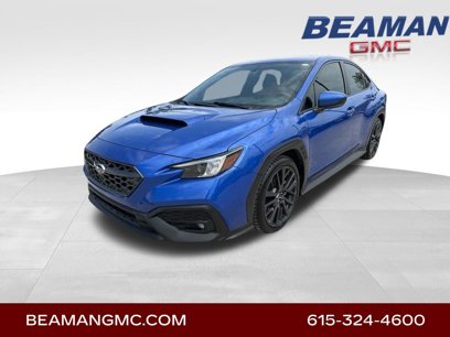 Used 2022 Subaru WRX Premium