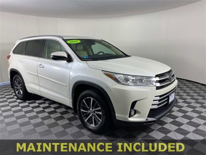 Used 2018 Toyota Highlander XLE