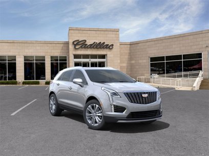 New 2025 Cadillac XT5 Premium Luxury