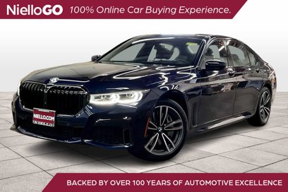 Used 2022 BMW 750i xDrive w/ Executive Package
