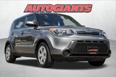 Used 2015 Kia Soul