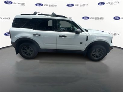 Certified 2023 Ford Bronco Sport Big Bend w/ Convenience Package