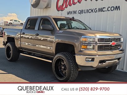 Used 2014 Chevrolet Silverado 1500 LT w/ All Star Edition