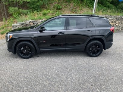 Used 2022 GMC Terrain AT4