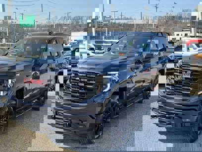 New 2025 GMC Sierra 1500 Elevation