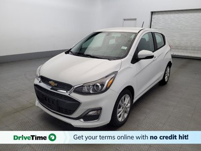 Used 2020 Chevrolet Spark LT