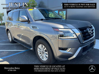 Used 2023 Nissan Armada SV