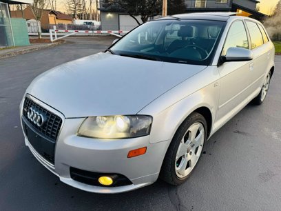 Used 2006 Audi A3 3.2