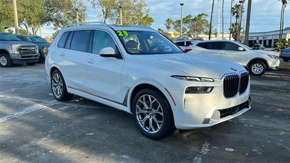 Used 2023 BMW X7 xDrive40i