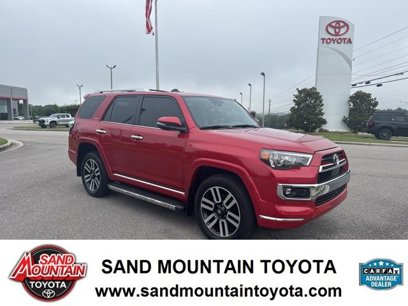 Used 2023 Toyota 4Runner Limited