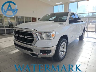 Used 2021 RAM 1500 Big Horn