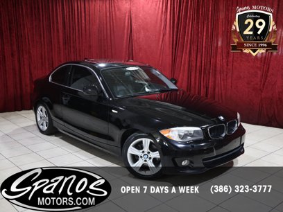 Used 2013 BMW 128i Coupe