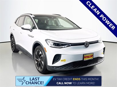 Used 2021 Volkswagen ID.4 Pro S