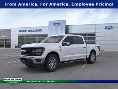 New 2024 Ford F150 XLT w/ Equipment Group 302A MID