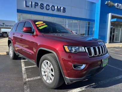Used 2022 Jeep Grand Cherokee Laredo E w/ Security & Convenience Group