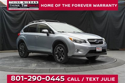 Used 2015 Subaru Crosstrek 2.0i Limited