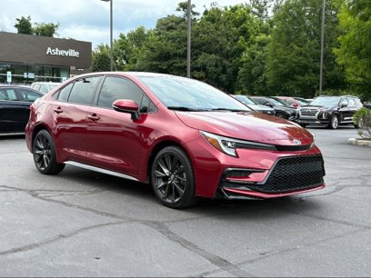Used 2023 Toyota Corolla SE
