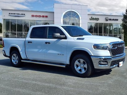 New 2025 RAM 1500 Big Horn
