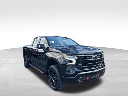 Used 2024 Chevrolet Silverado 1500 LT Trail Boss w/ LT Trail Boss Premium Package