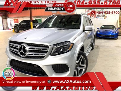 Used 2019 Mercedes-Benz GLS 550 4MATIC