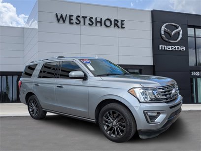 Used 2020 Ford Expedition Limited